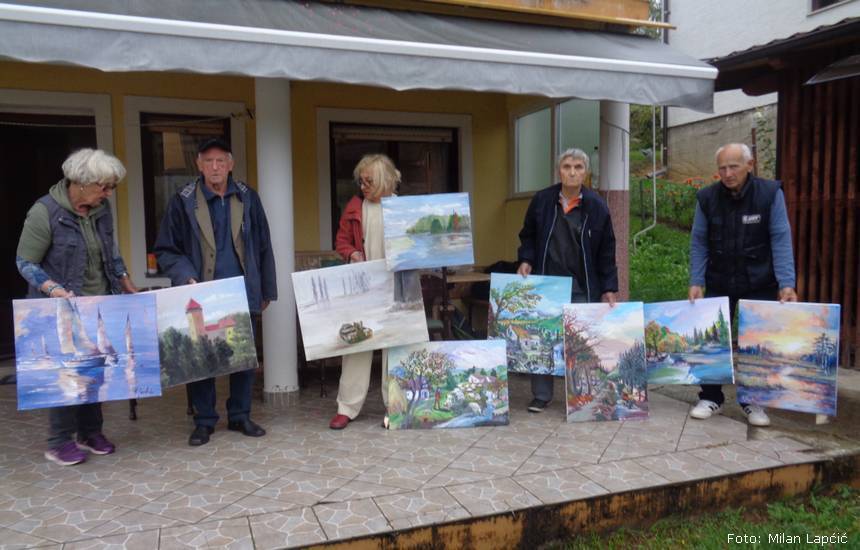 Sudionici kolonije 2