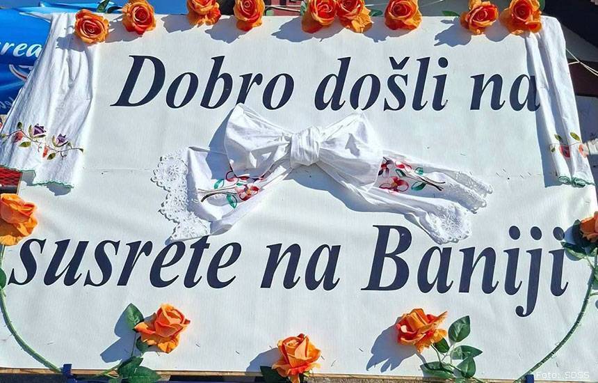 susreti na baniji