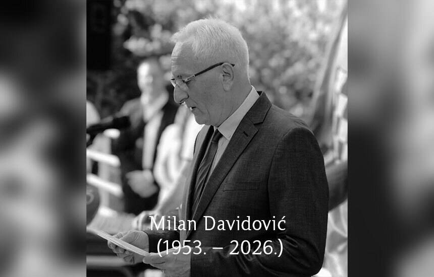 milan davidovic