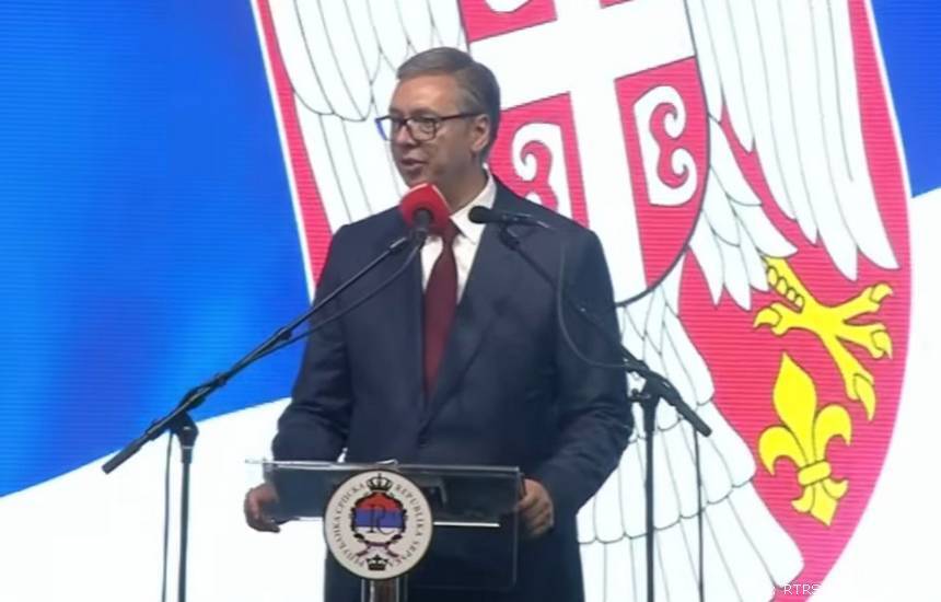 vucic snimak ekrana