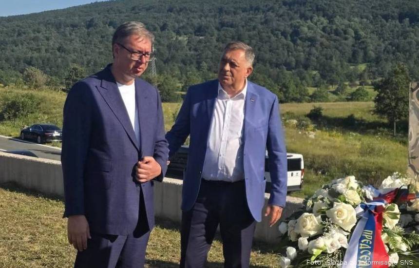vucic u janjilama