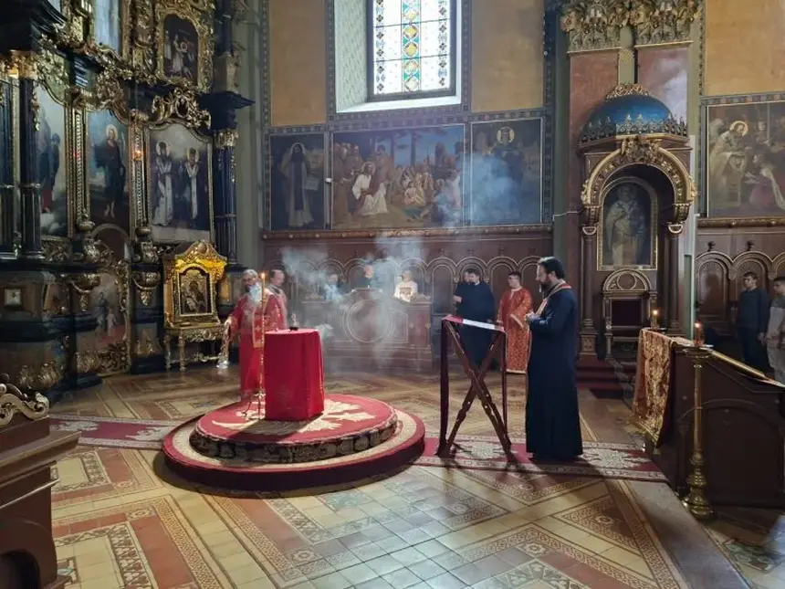 Održan parastos Aleksiju Branku Radičeviću u Sabornoj crkvi i 