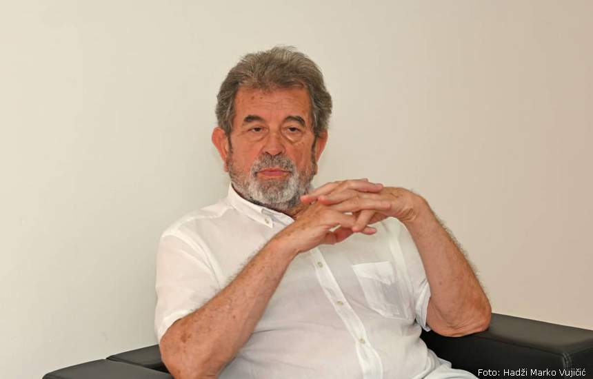 Savo Strbac HMV 8