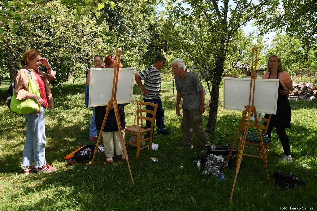 likovni susreti