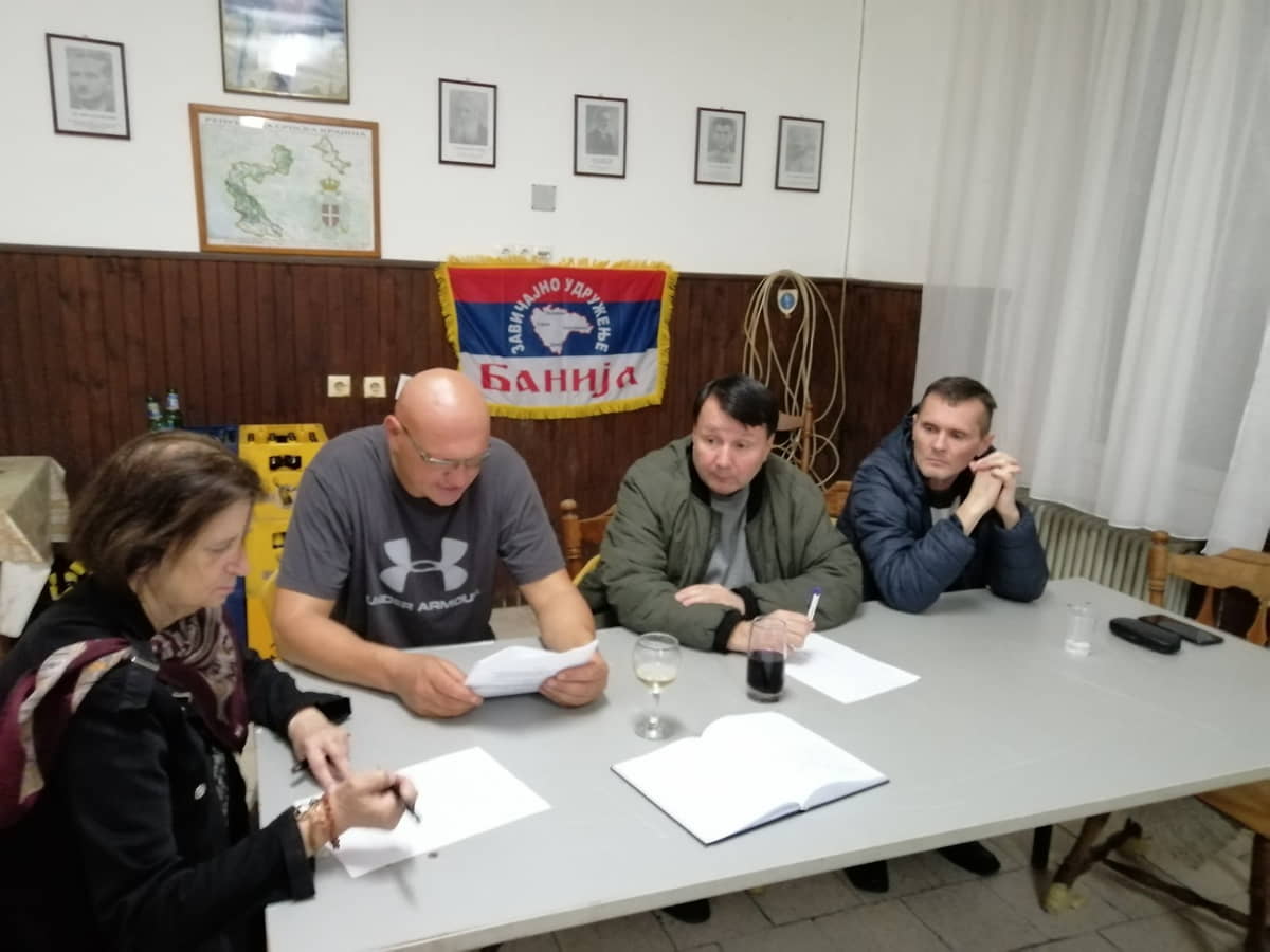 Banija BT 1
