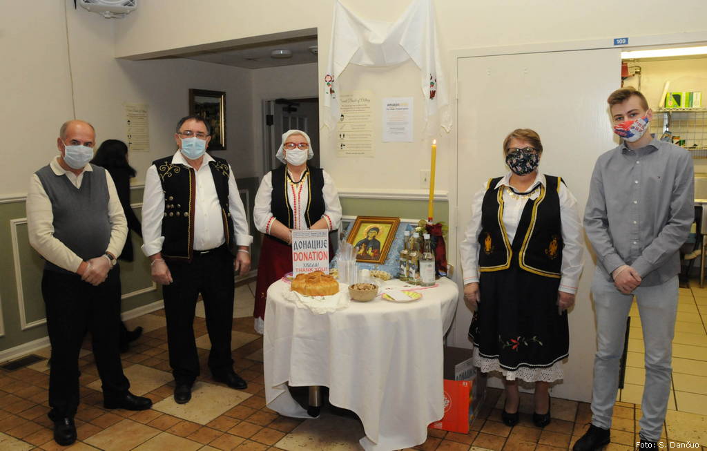 Cikago Sveta Petka 8