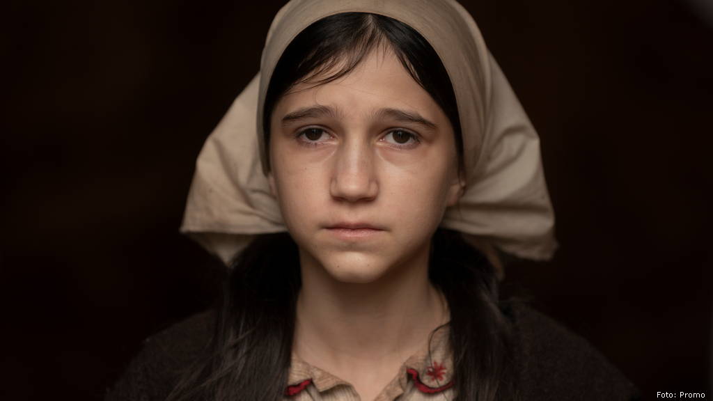 Scena iz filma "Dara iz Jasenovca" | Foto: Promo
