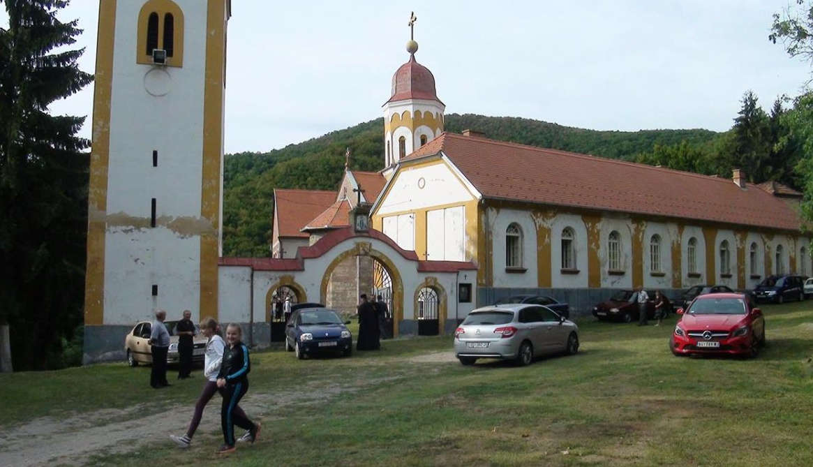 Manastir Orahovica