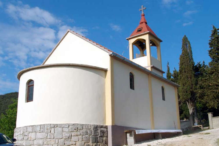 Manastir Svetog Vasilija Ostroskog