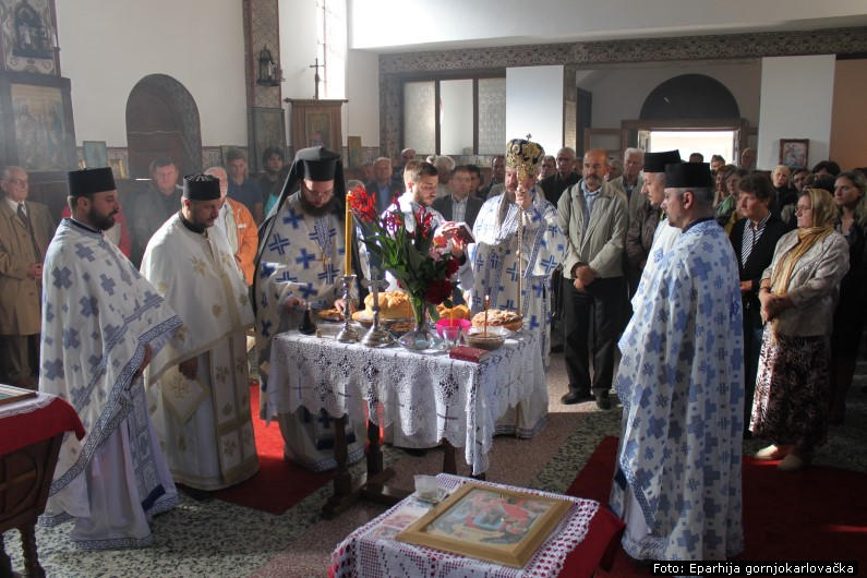 Mala Gospojina Glina 10