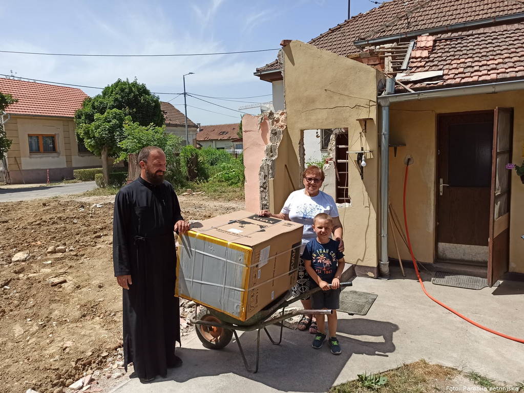 Parohija Petrinjska pomoc 3