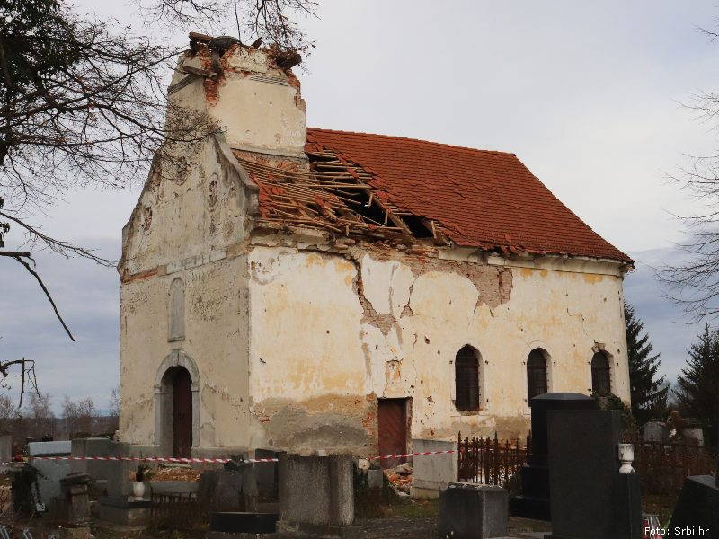 Kapela svetog Nikole Petrinja
