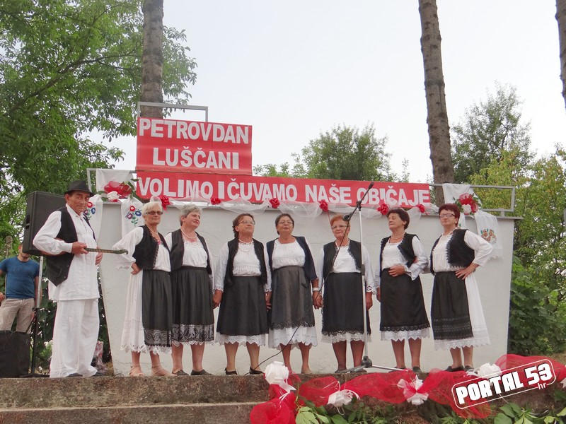 Petrovdan u Luscanimai 7