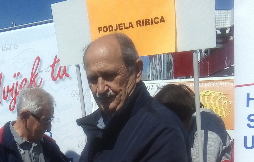 naslovna podjela ribica