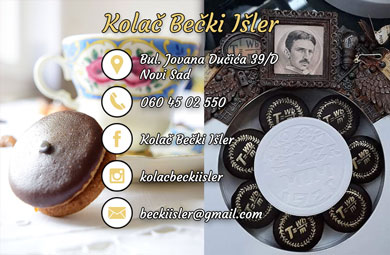 becki isler kolac