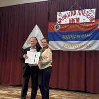 Banijsko Pleteno Kolo 110