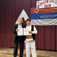 Banijsko Pleteno Kolo 120