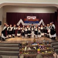 Sabrali se Banijci na Banijskom pletenom kolu