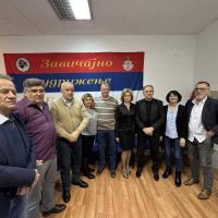 Ispraćaj Stare i doček Nove 2025. godine