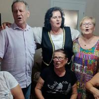 Posjeta ženske pjevačke grupe 