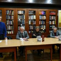 Promocija knjiga 