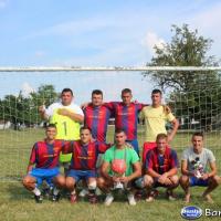 Turnir u malom fudbalu u Malom Gradcu 2013