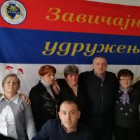 Novogodišnje druženje Banijaca