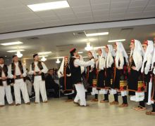 Škola srpskog folklora Sloga na sceni