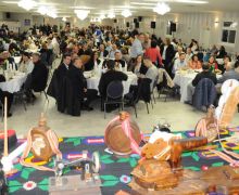 U prvom planu Krjiškog prela su običaji i tradicija