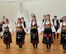 Mladi folkloraši iz Vajnone
