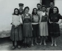 Pavao, Đuro, i Milutin Kovačević, Milka